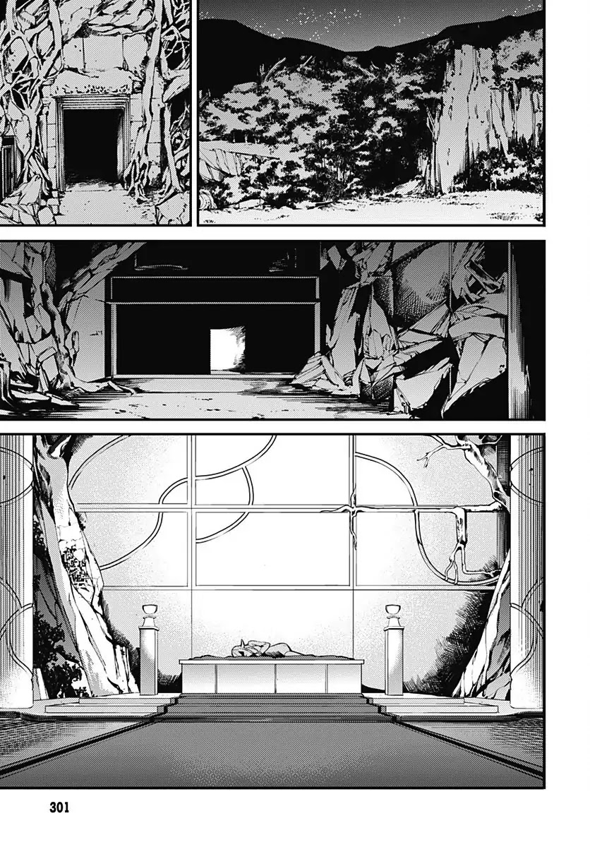 World's End Harem - Fantasia chapter 3 page 37