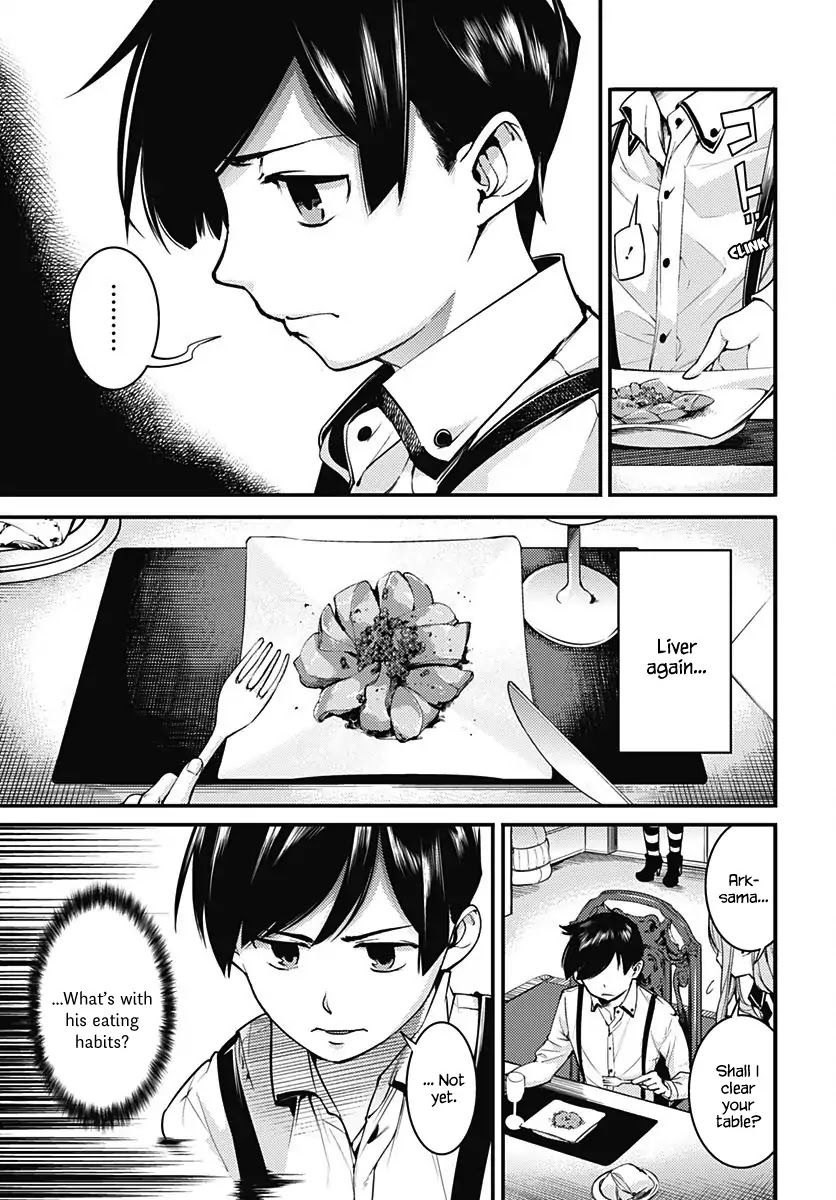 World's End Harem - Fantasia chapter 3 page 5