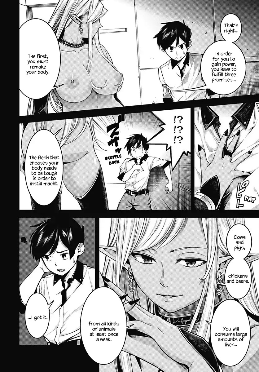 World's End Harem - Fantasia chapter 3 page 6