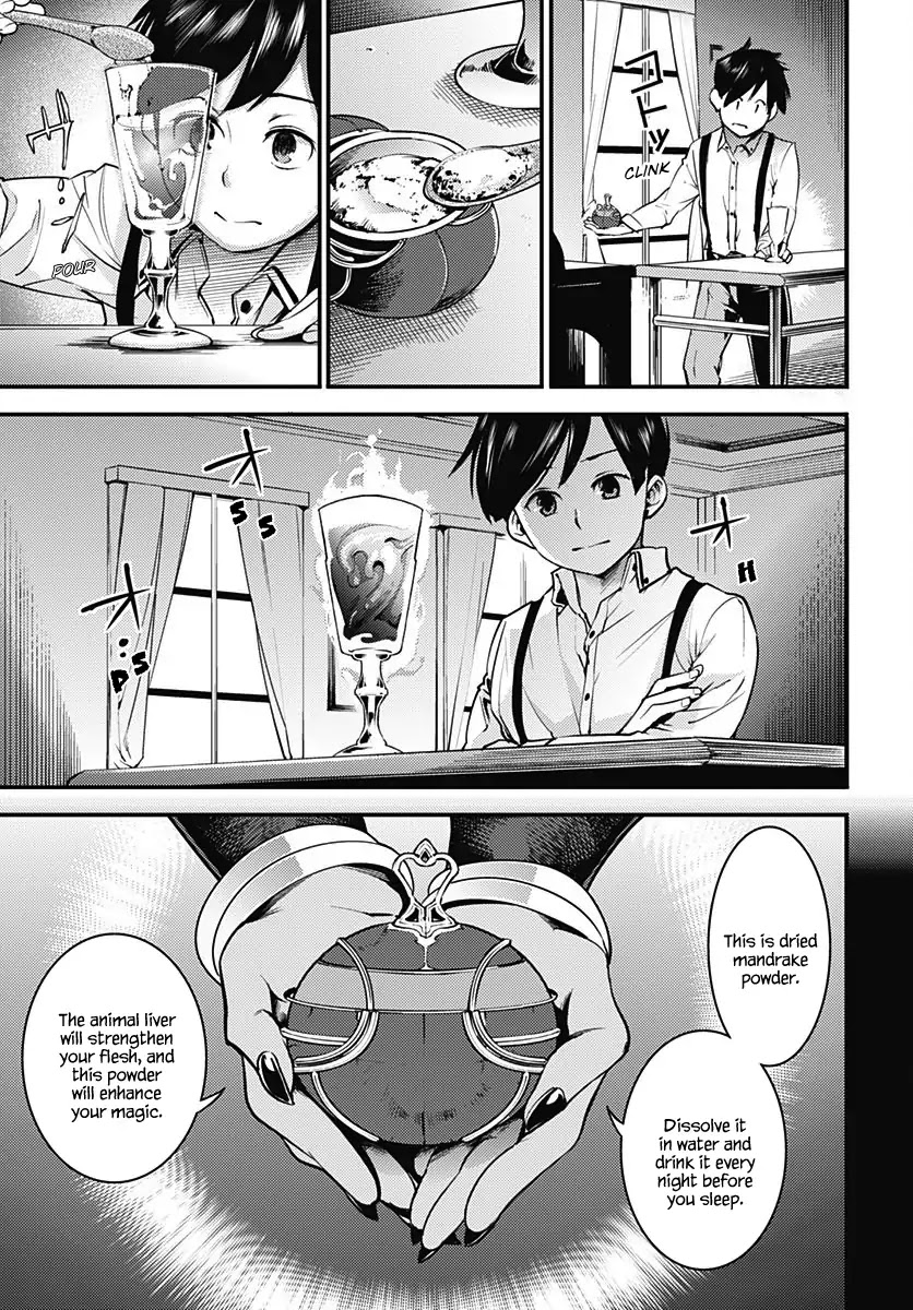 World's End Harem - Fantasia chapter 3 page 9