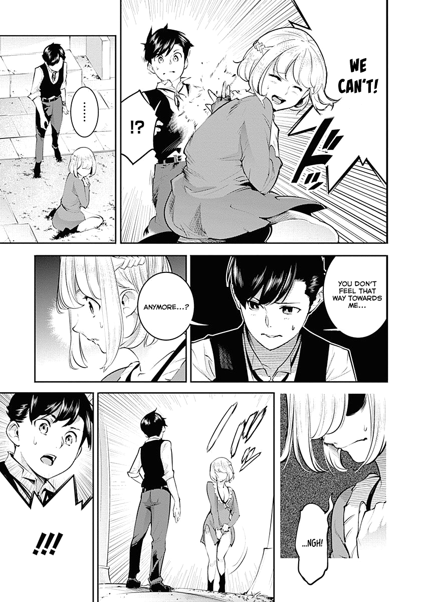 World's End Harem - Fantasia chapter 30 page 11