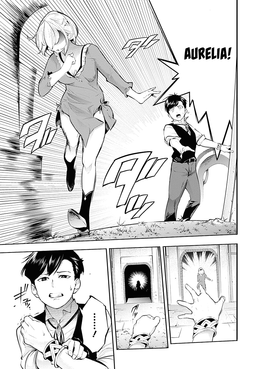 World's End Harem - Fantasia chapter 30 page 15