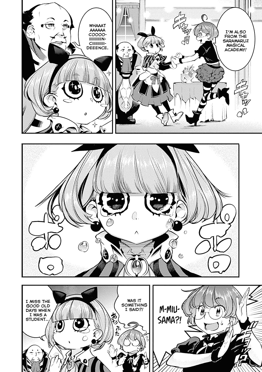 World's End Harem - Fantasia chapter 30 page 30