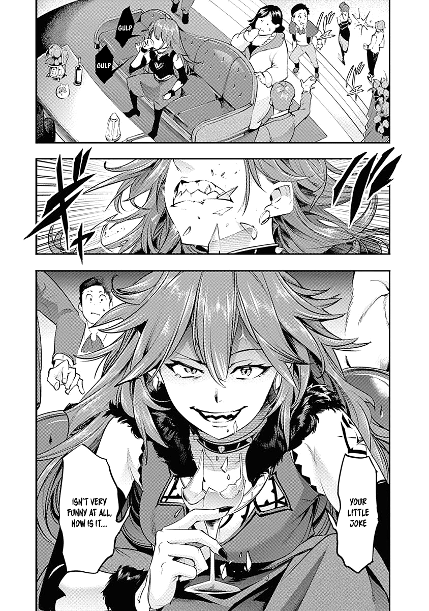 World's End Harem - Fantasia chapter 30 page 32