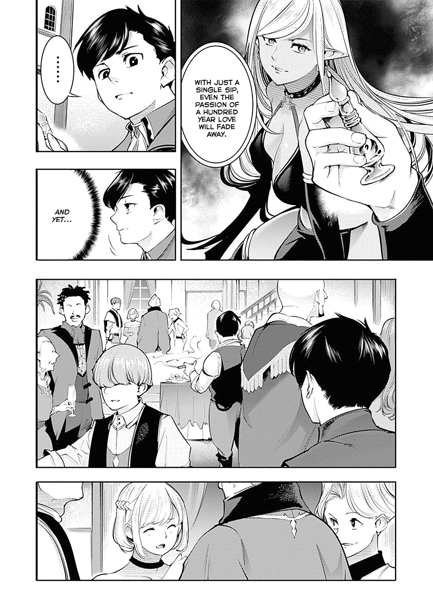 World's End Harem - Fantasia chapter 30 page 36