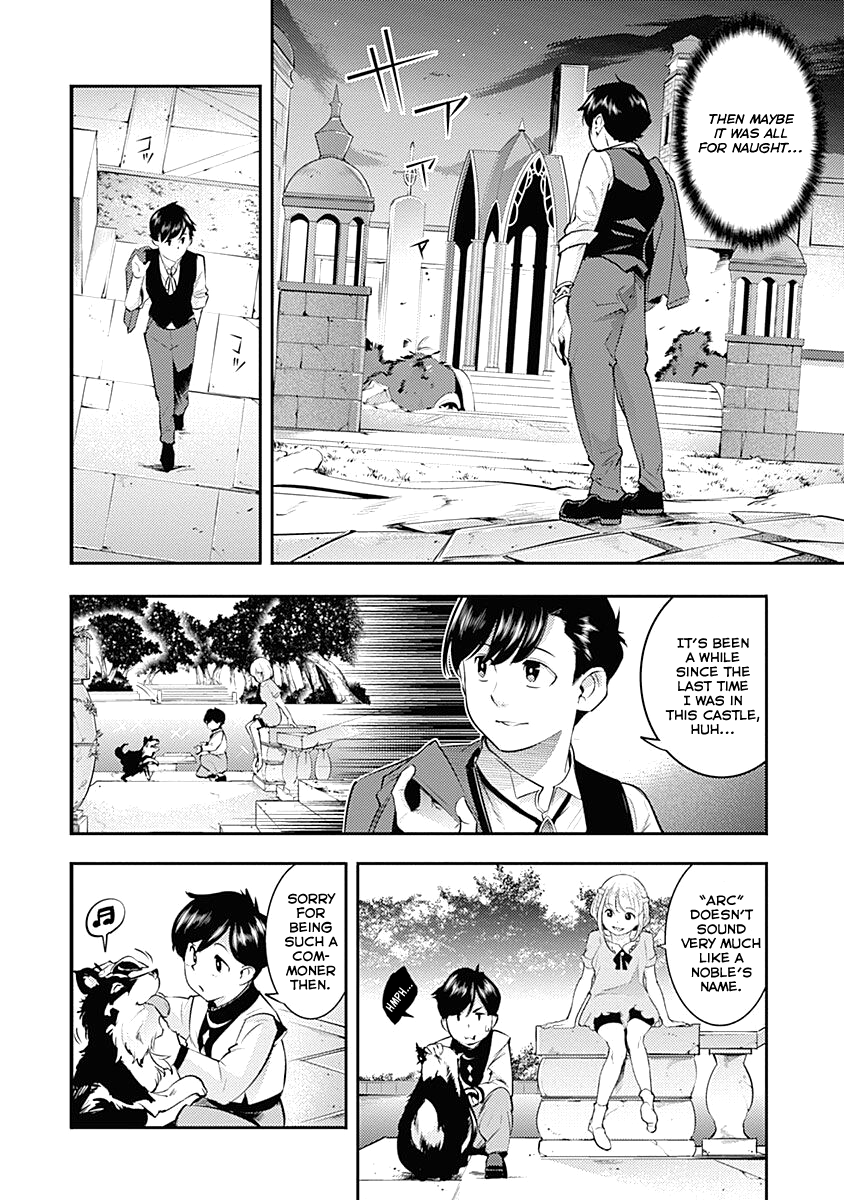 World's End Harem - Fantasia chapter 30 page 4