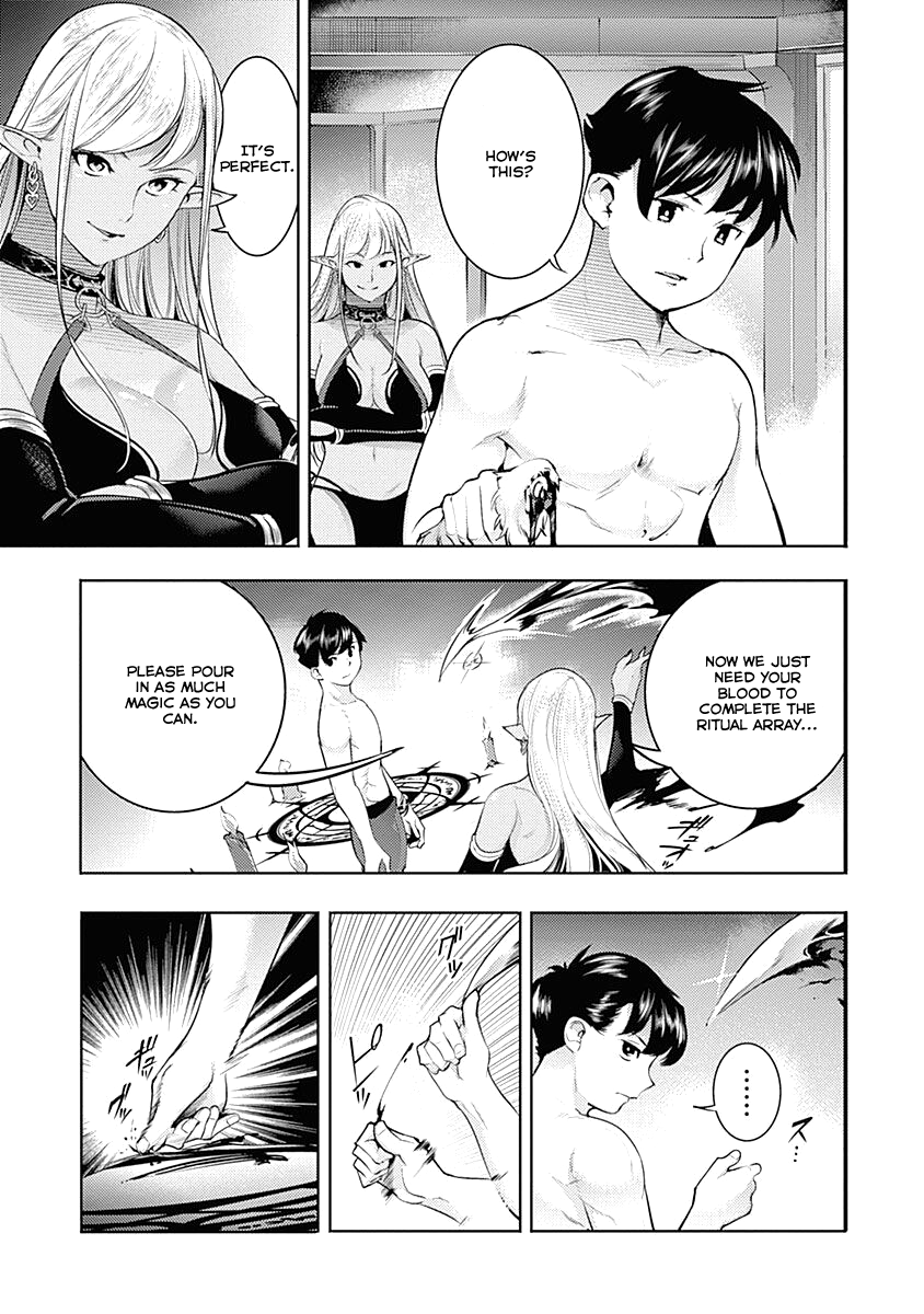 World's End Harem - Fantasia chapter 30 page 41
