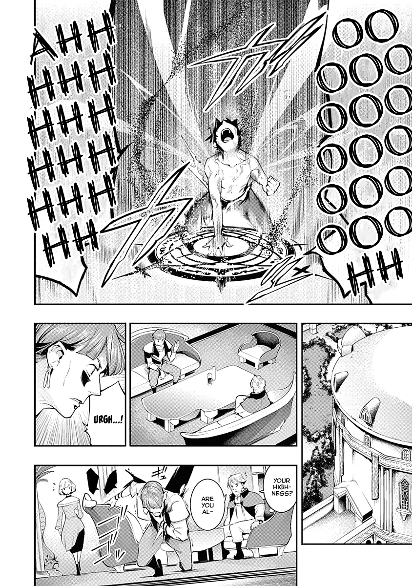 World's End Harem - Fantasia chapter 30 page 44