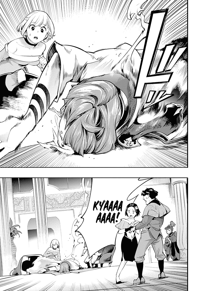 World's End Harem - Fantasia chapter 30 page 45