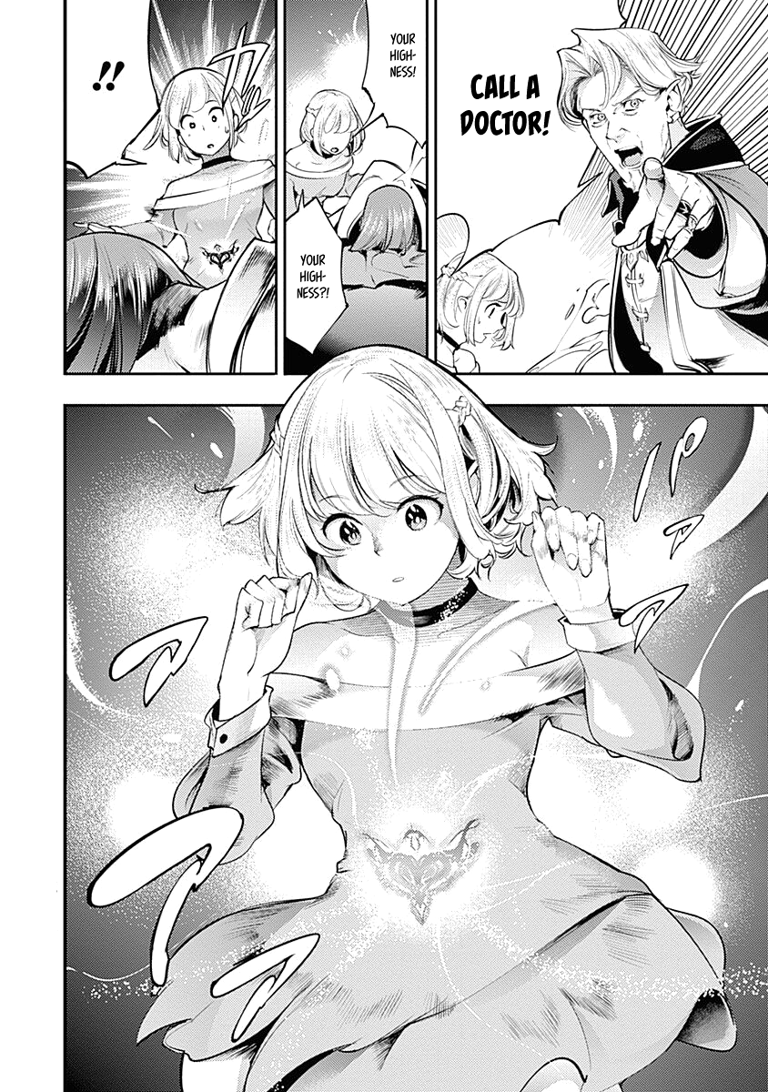 World's End Harem - Fantasia chapter 30 page 46