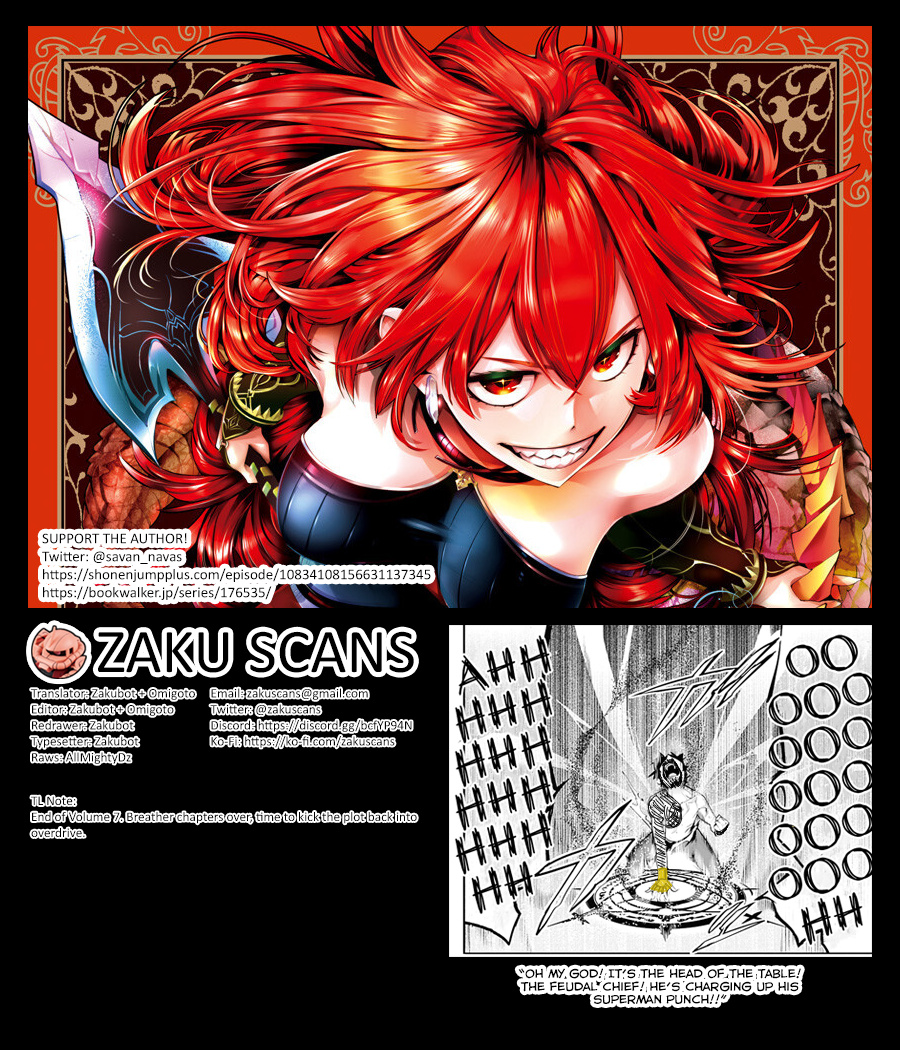 World's End Harem - Fantasia chapter 30 page 50