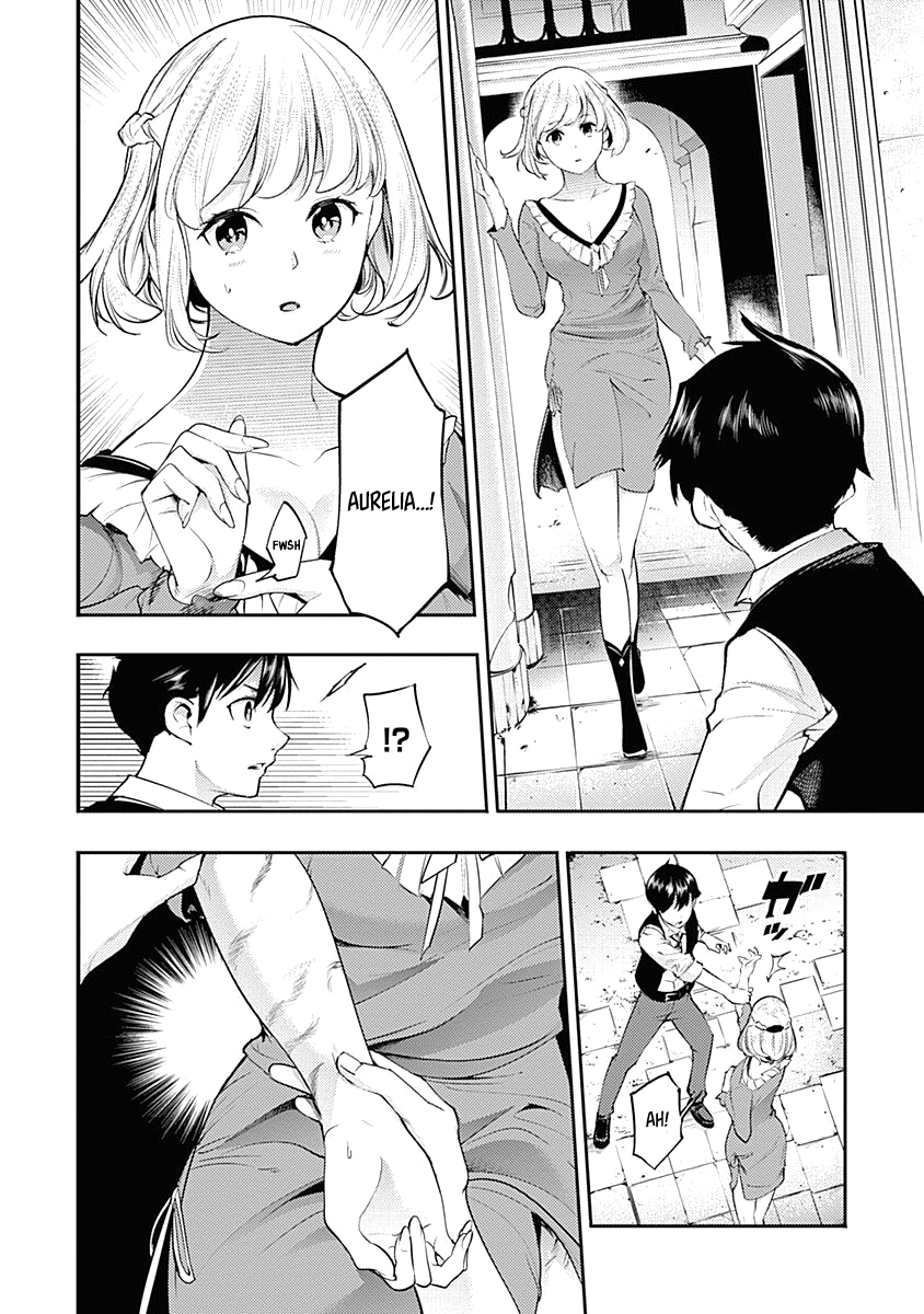 World's End Harem - Fantasia chapter 30 page 6