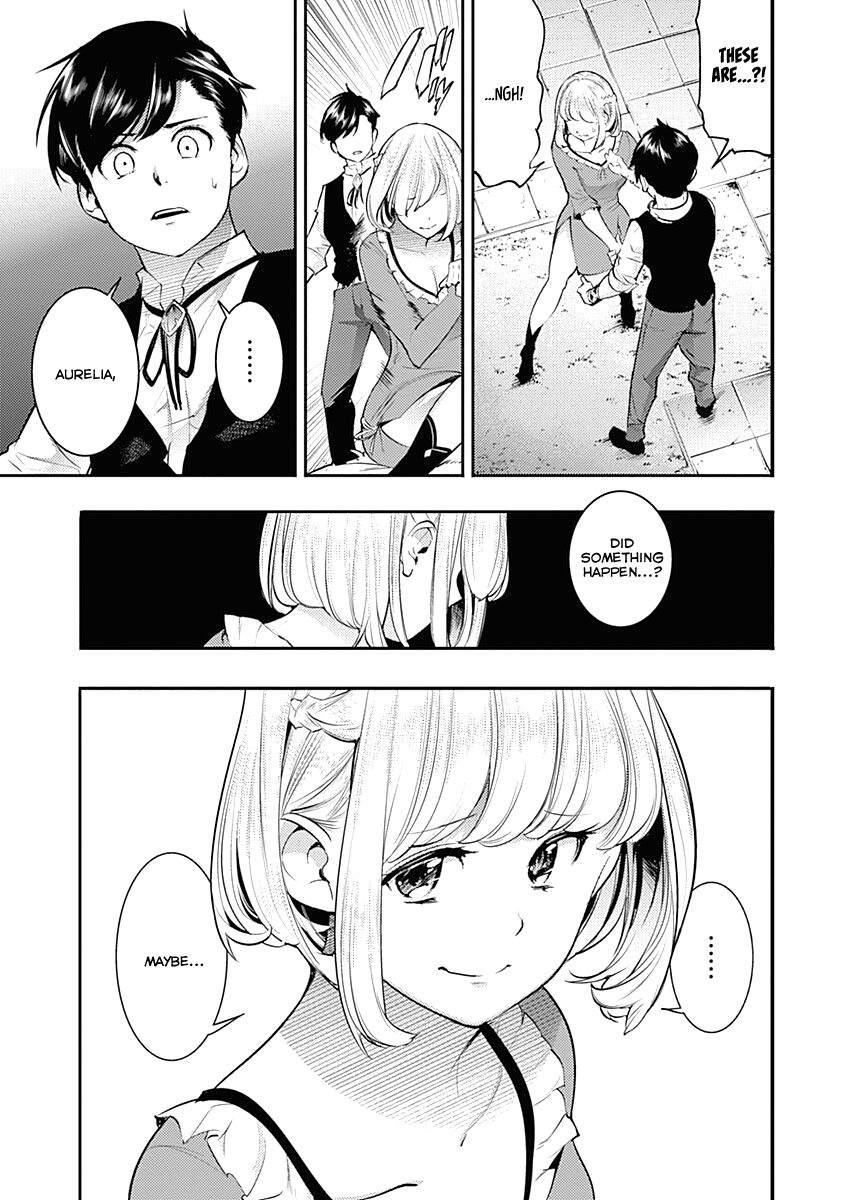 World's End Harem - Fantasia chapter 30 page 7