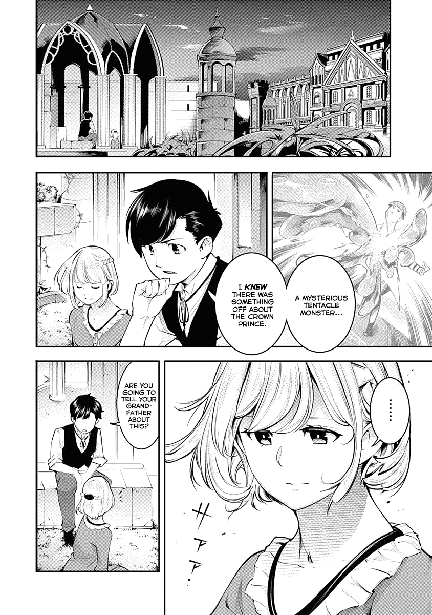 World's End Harem - Fantasia chapter 30 page 8