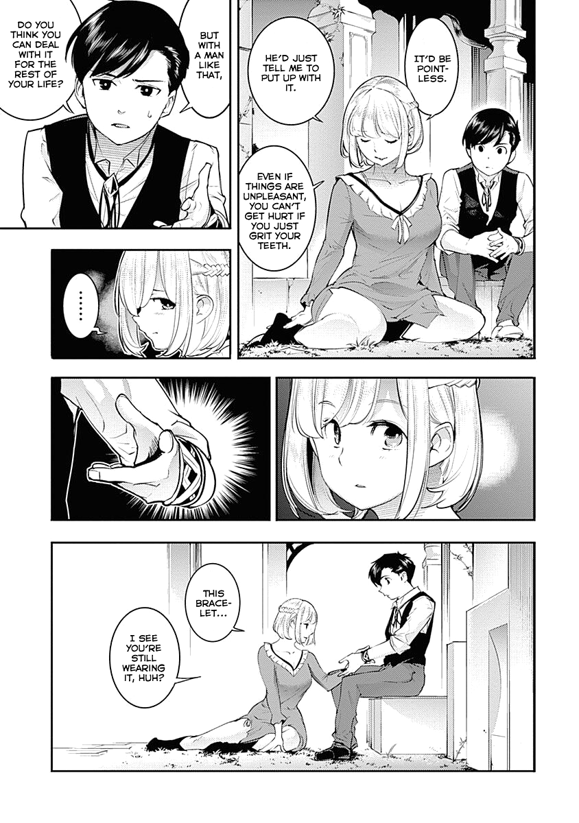 World's End Harem - Fantasia chapter 30 page 9