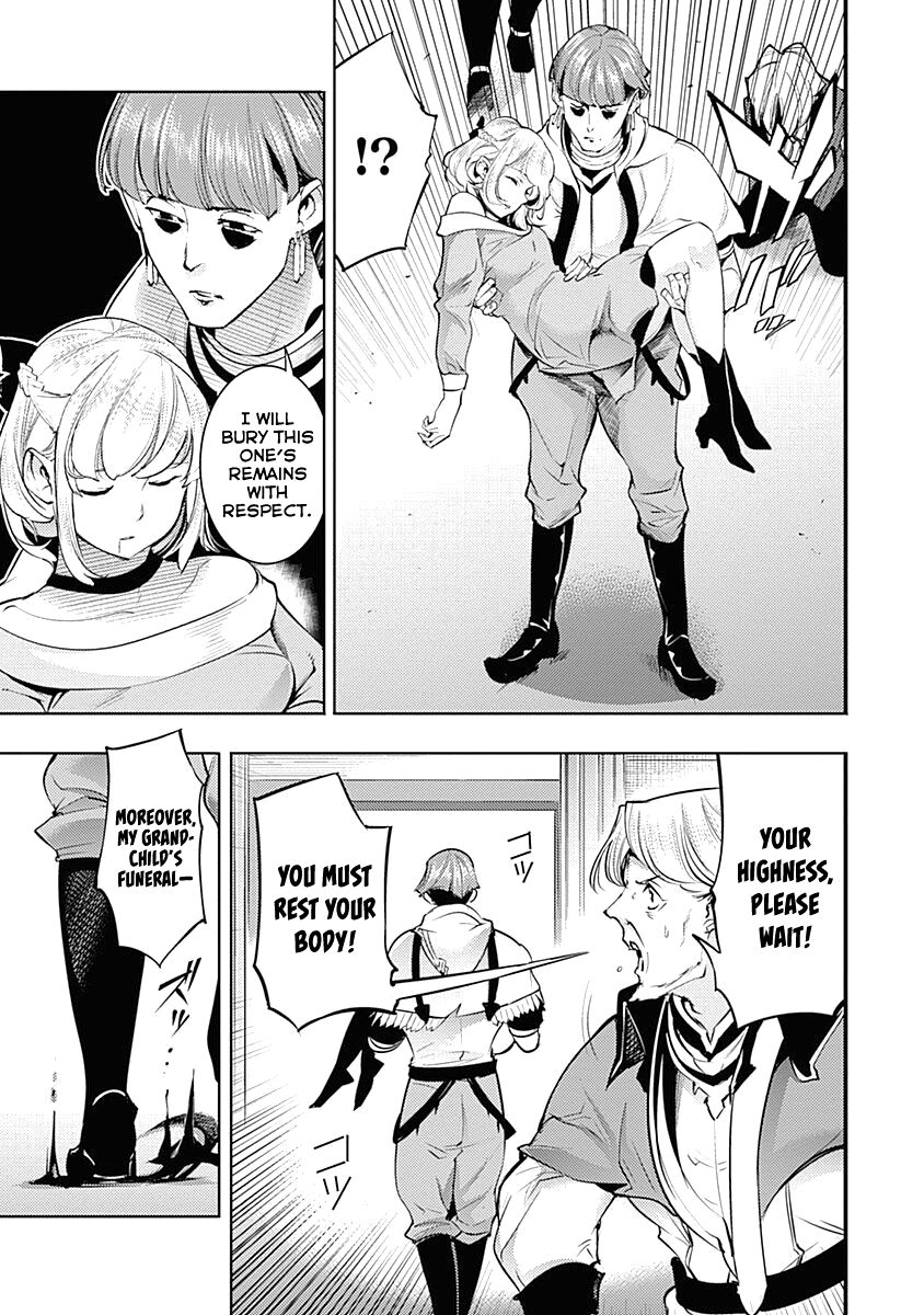 World's End Harem - Fantasia chapter 31 page 19