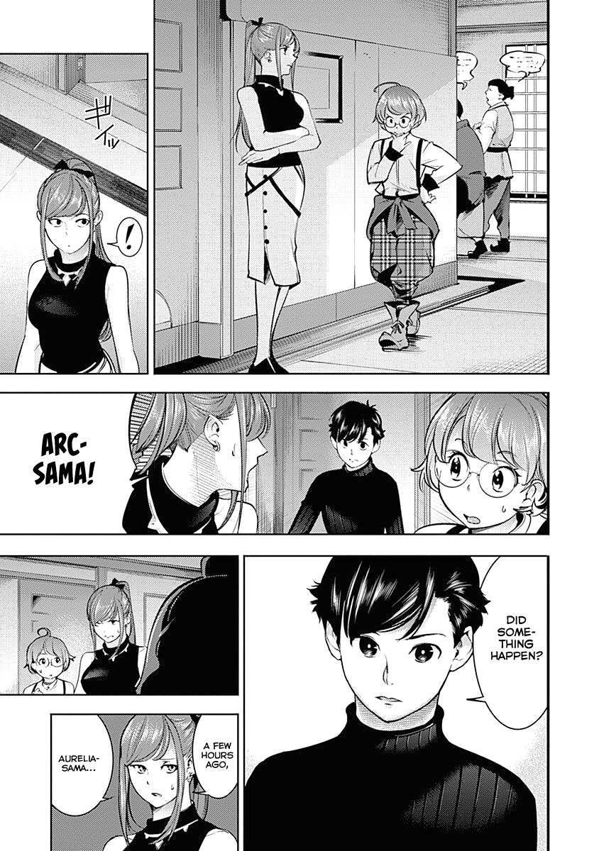 World's End Harem - Fantasia chapter 31 page 25