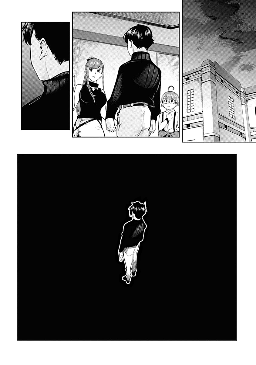 World's End Harem - Fantasia chapter 31 page 26