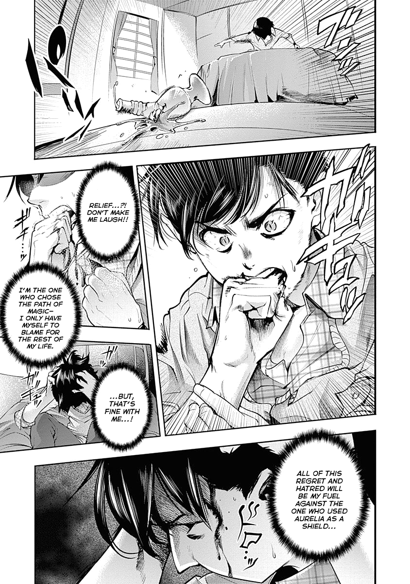 World's End Harem - Fantasia chapter 31 page 33