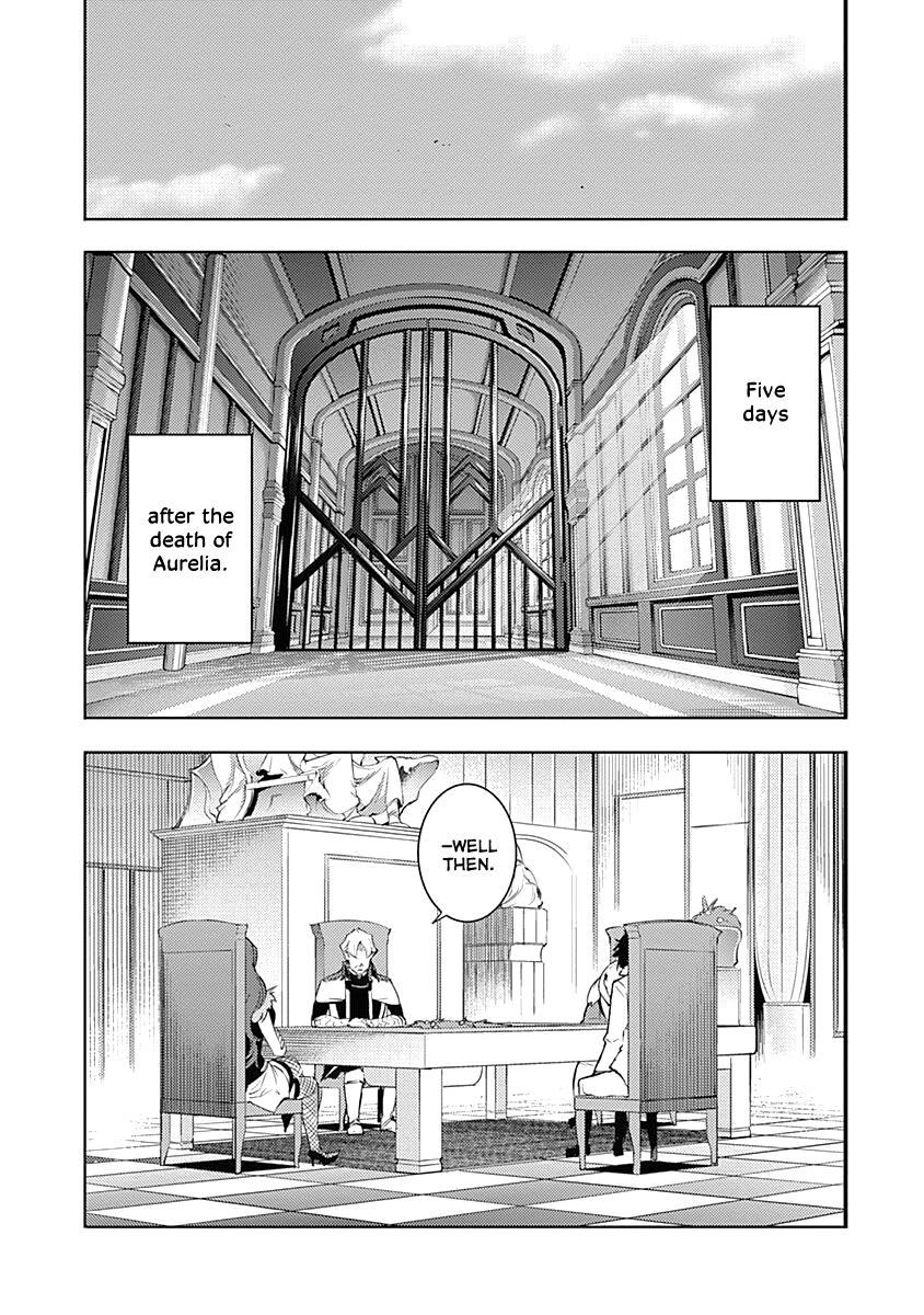World's End Harem - Fantasia chapter 31 page 35