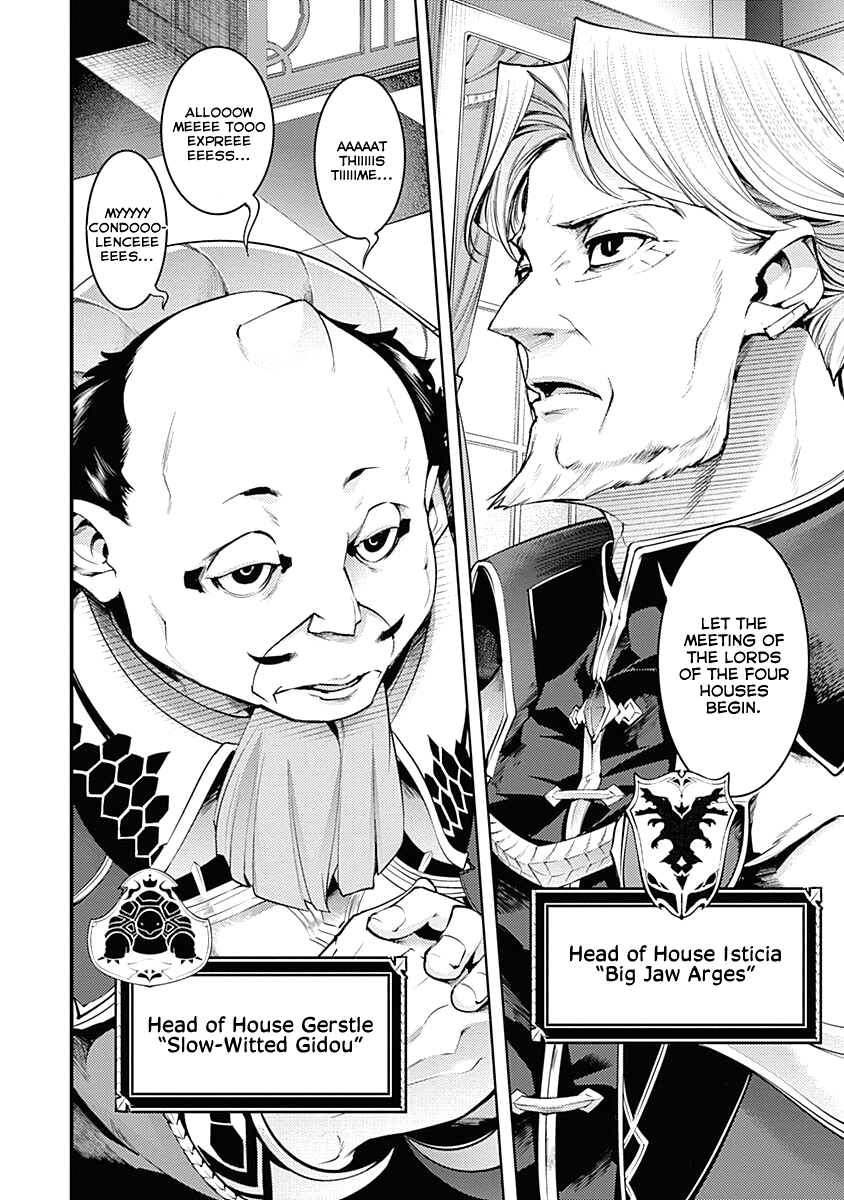 World's End Harem - Fantasia chapter 31 page 36