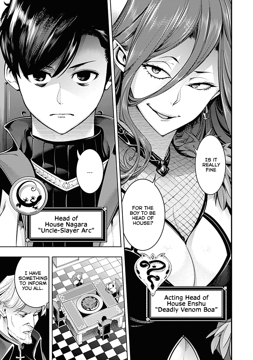 World's End Harem - Fantasia chapter 31 page 37