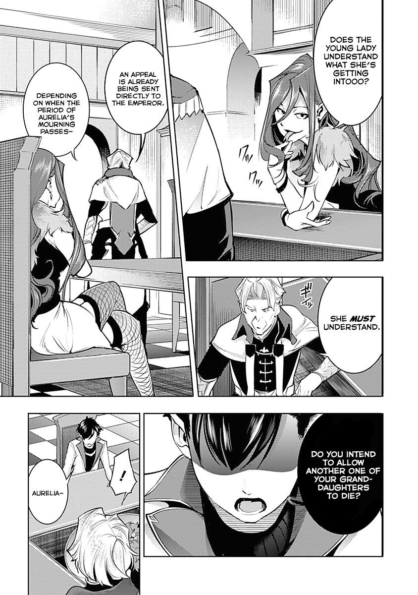 World's End Harem - Fantasia chapter 31 page 39
