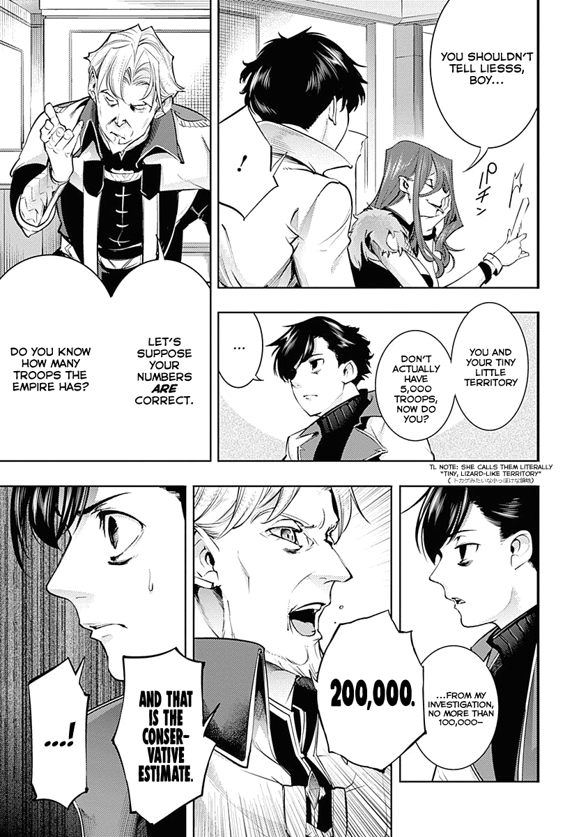 World's End Harem - Fantasia chapter 31 page 43