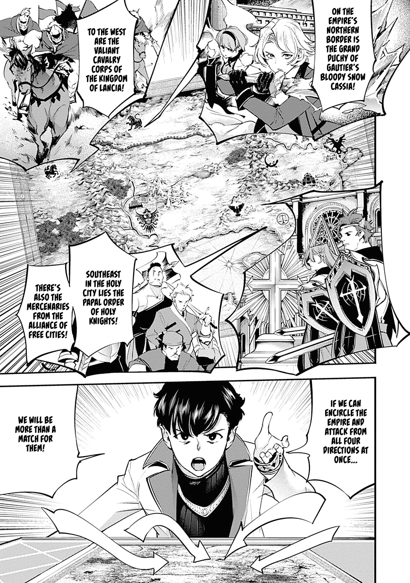 World's End Harem - Fantasia chapter 31 page 45