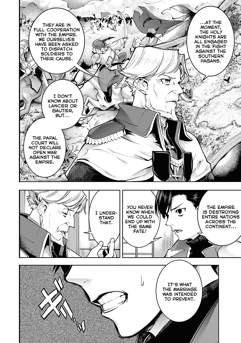 World's End Harem - Fantasia chapter 31 page 46