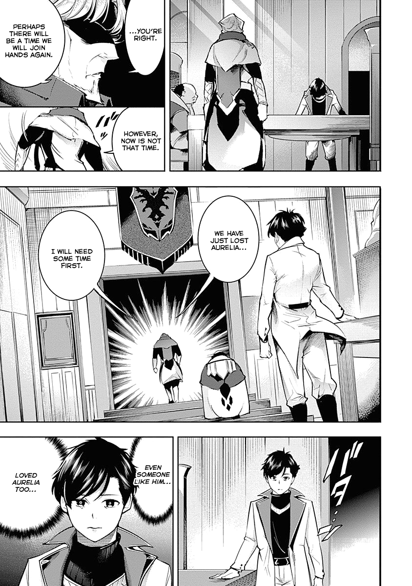 World's End Harem - Fantasia chapter 31 page 51