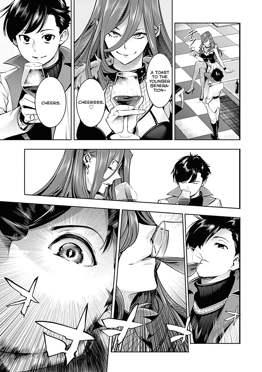 World's End Harem - Fantasia chapter 31 page 53