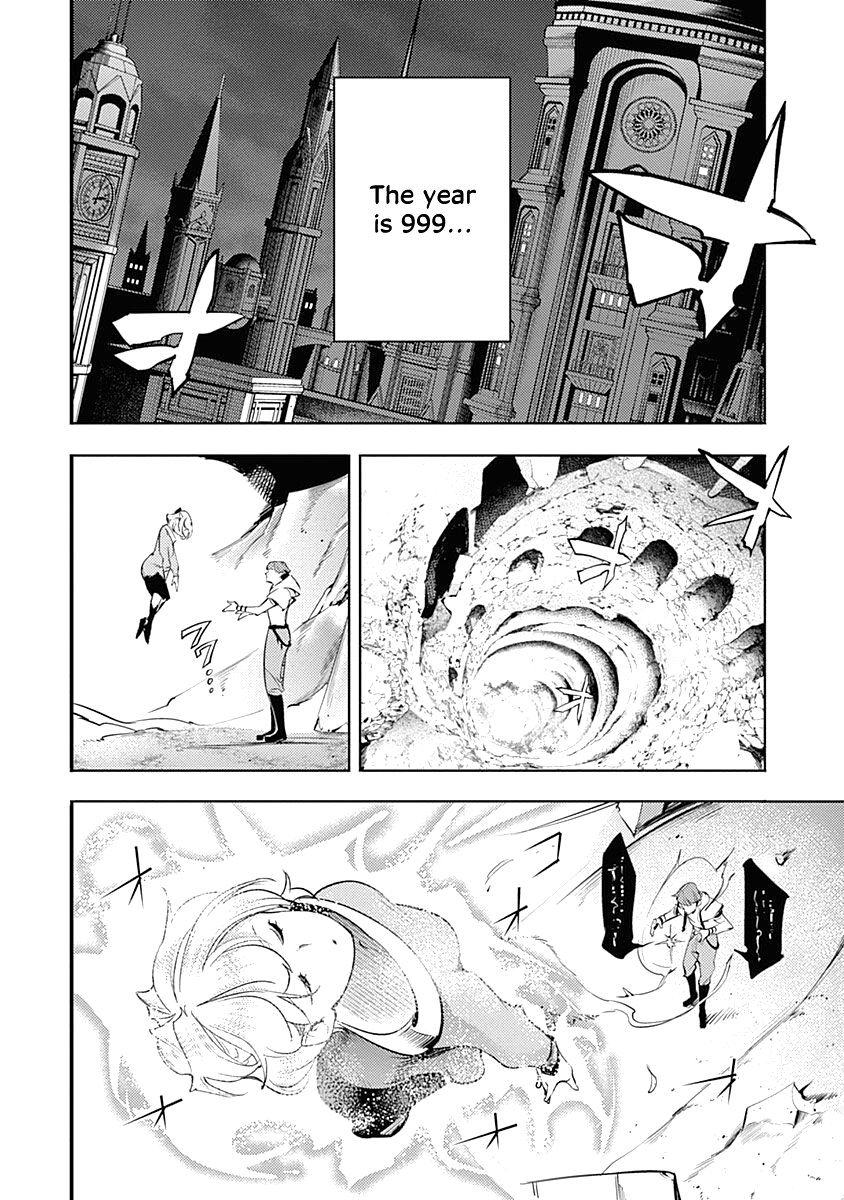 World's End Harem - Fantasia chapter 31 page 54