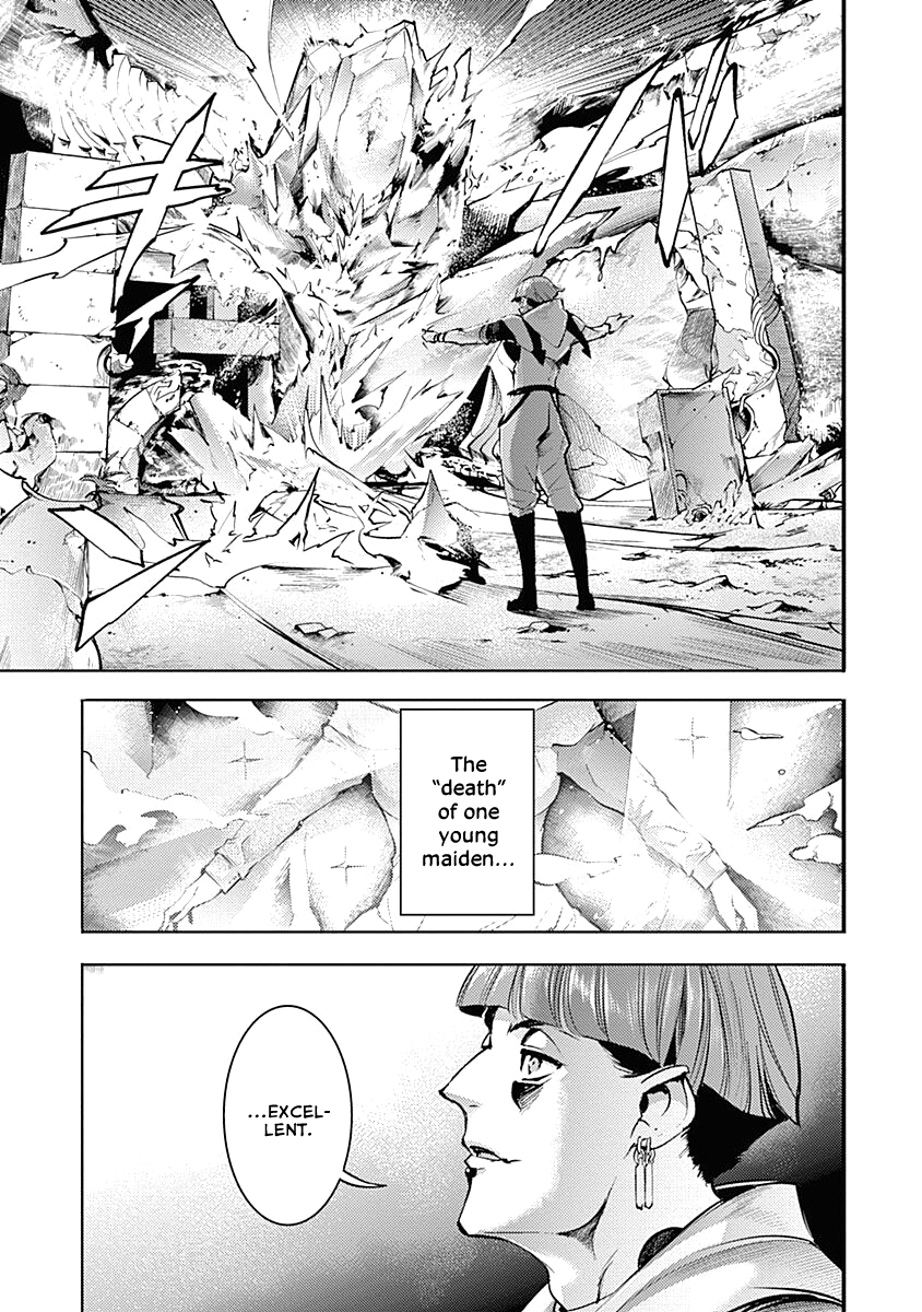 World's End Harem - Fantasia chapter 31 page 55