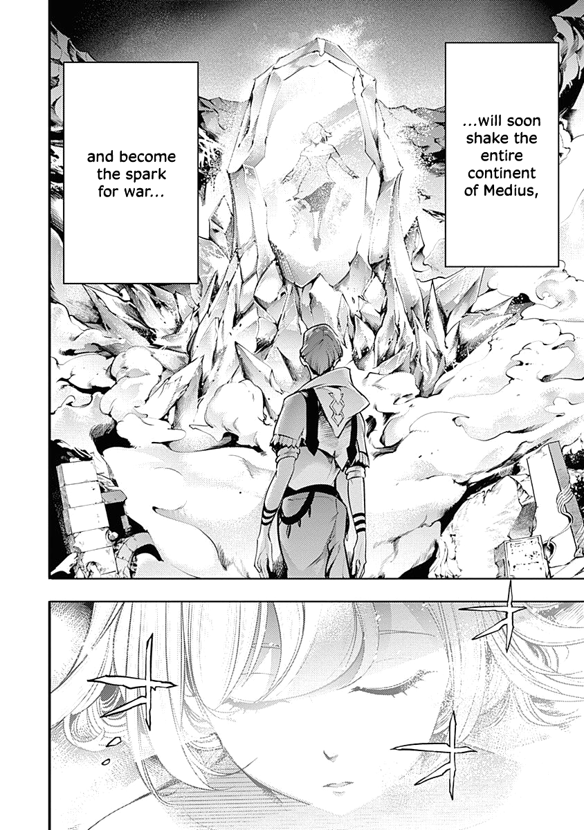 World's End Harem - Fantasia chapter 31 page 56