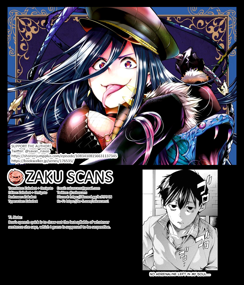 World's End Harem - Fantasia chapter 31 page 57