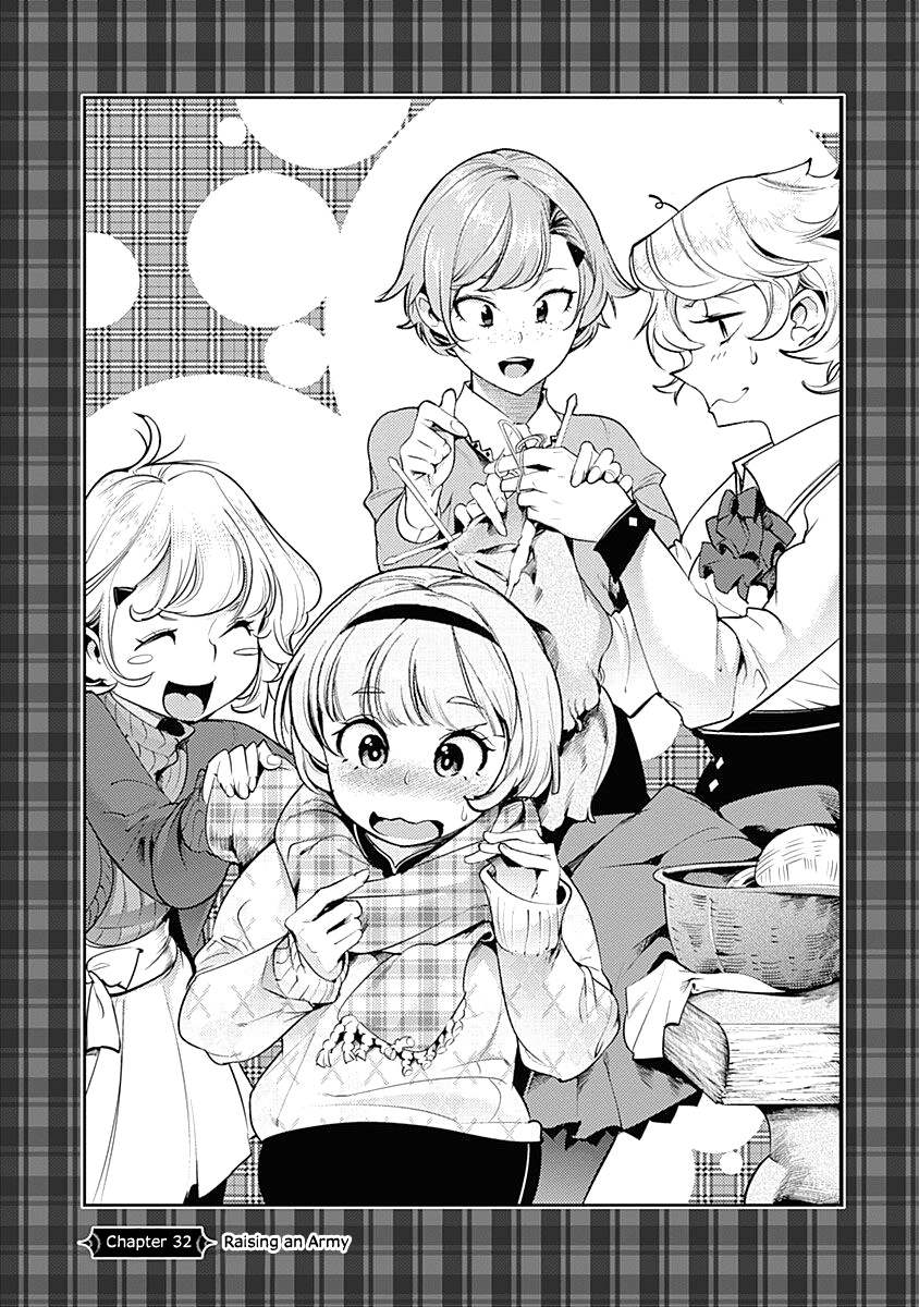 World's End Harem - Fantasia chapter 32 page 1