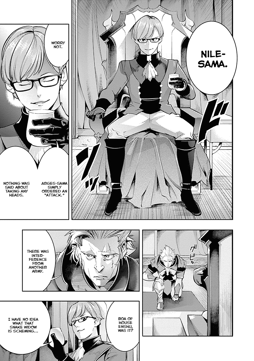 World's End Harem - Fantasia chapter 32 page 45