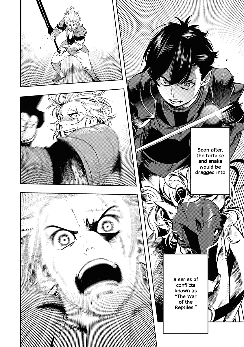 World's End Harem - Fantasia chapter 32 page 51