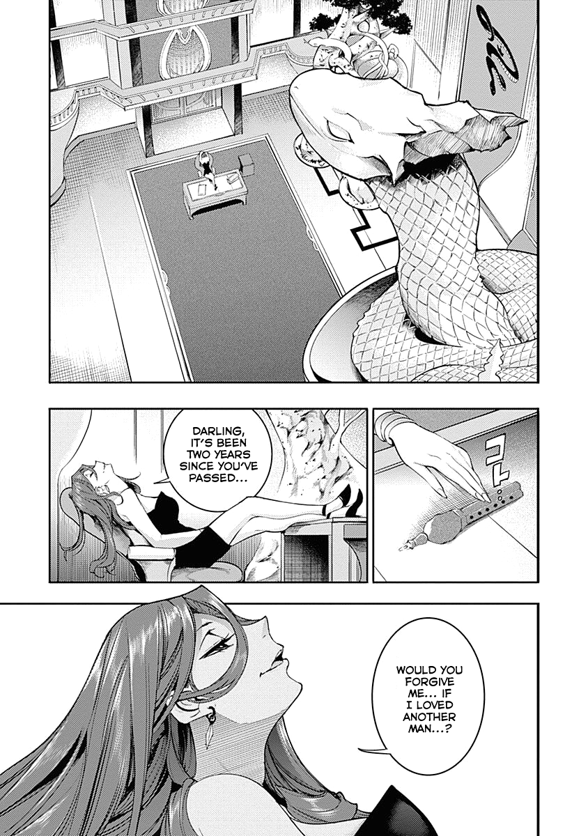 World's End Harem - Fantasia chapter 33 page 11