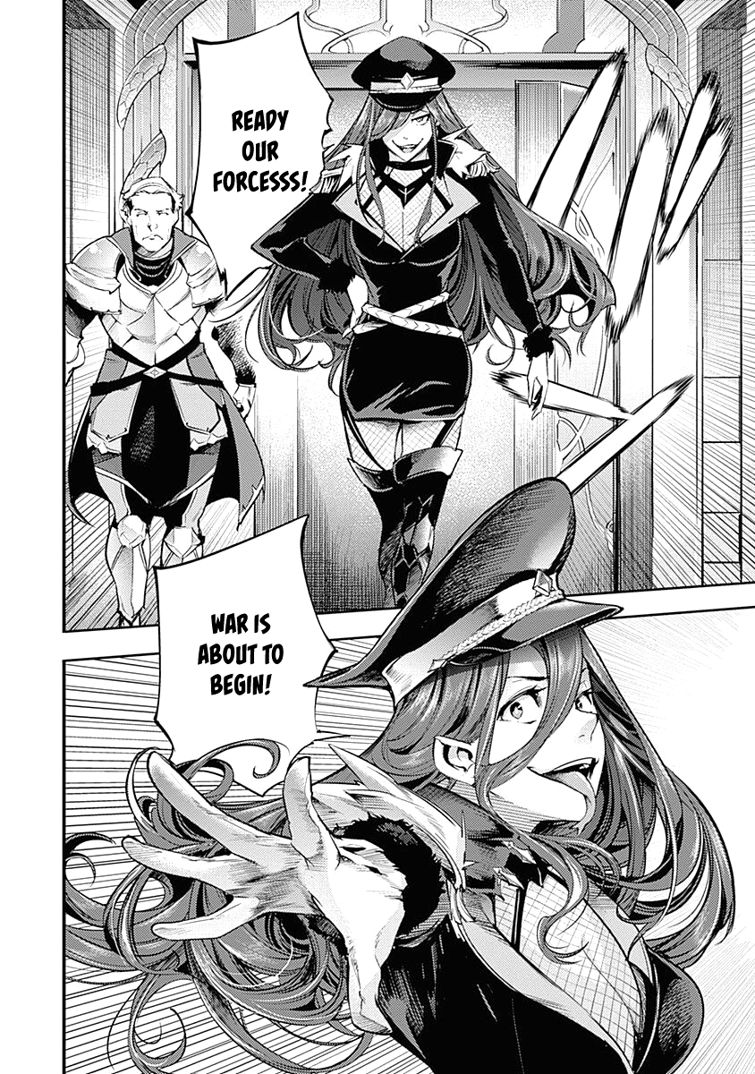 World's End Harem - Fantasia chapter 33 page 12