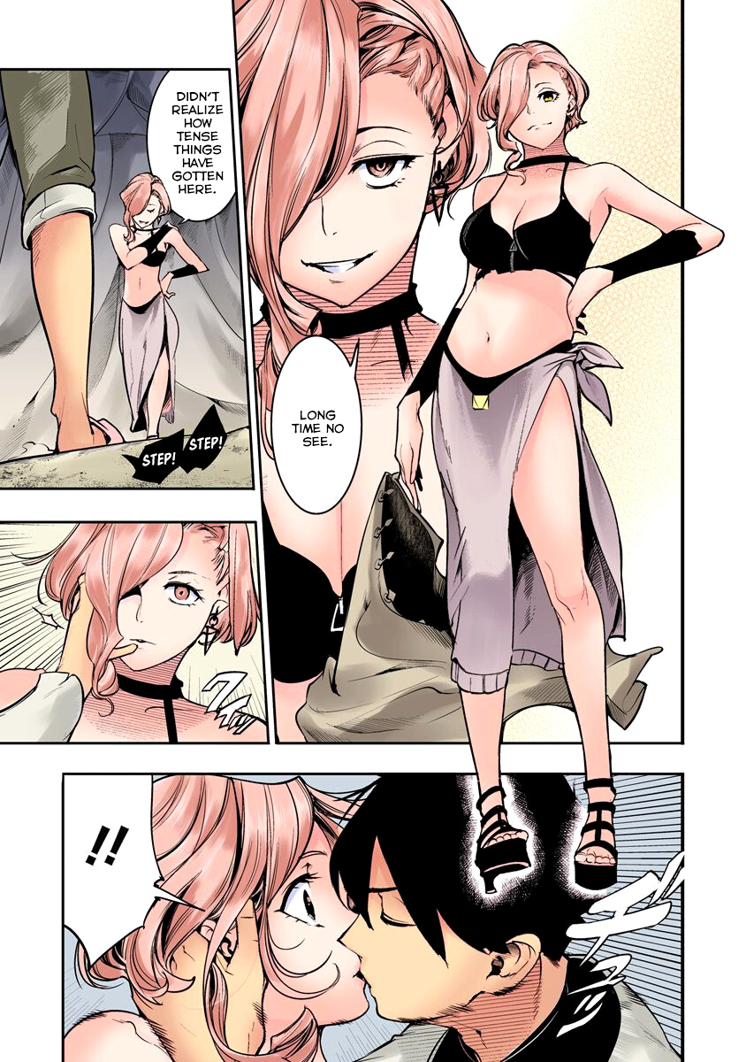 World's End Harem - Fantasia chapter 33 page 15