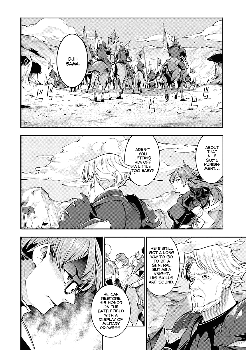 World's End Harem - Fantasia chapter 33 page 24