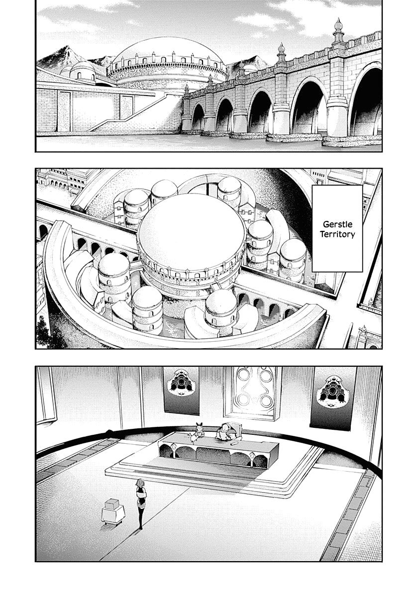 World's End Harem - Fantasia chapter 33 page 29
