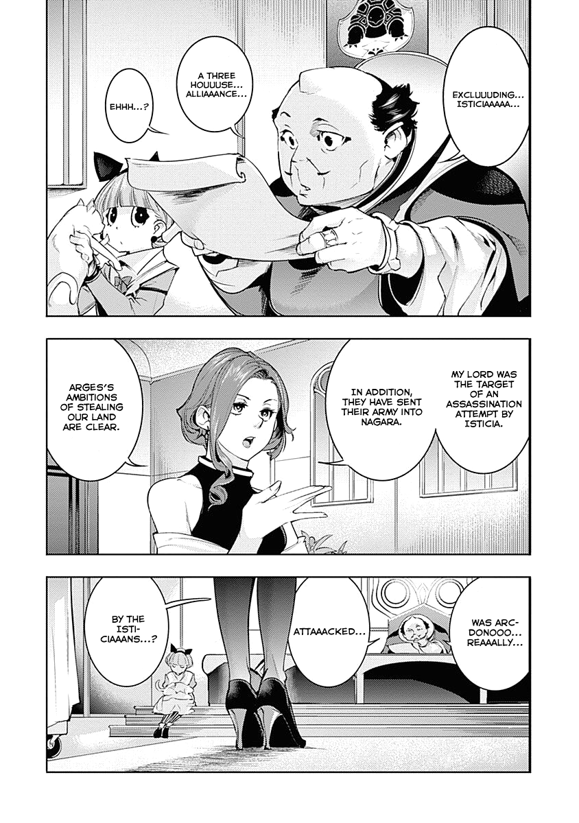 World's End Harem - Fantasia chapter 33 page 30