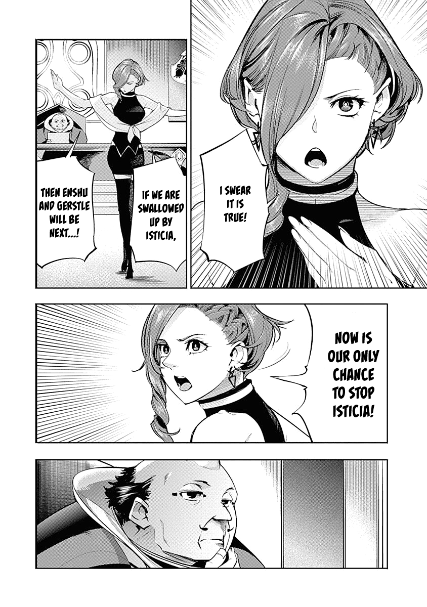 World's End Harem - Fantasia chapter 33 page 31