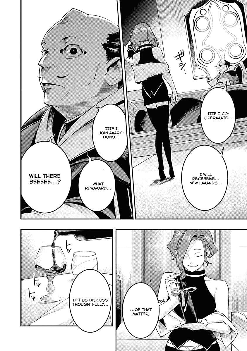 World's End Harem - Fantasia chapter 33 page 33