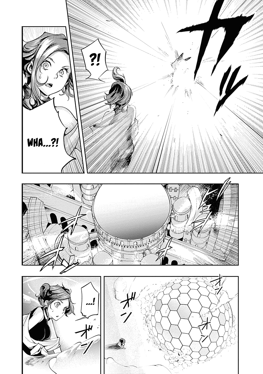 World's End Harem - Fantasia chapter 33 page 35