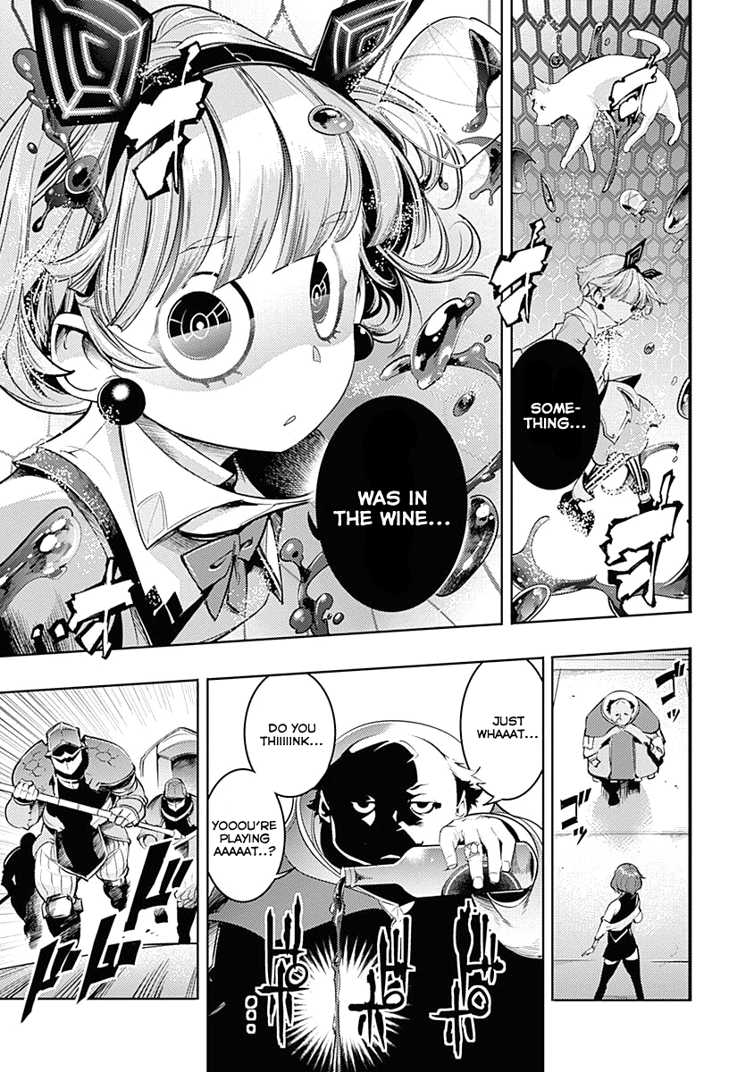 World's End Harem - Fantasia chapter 33 page 36