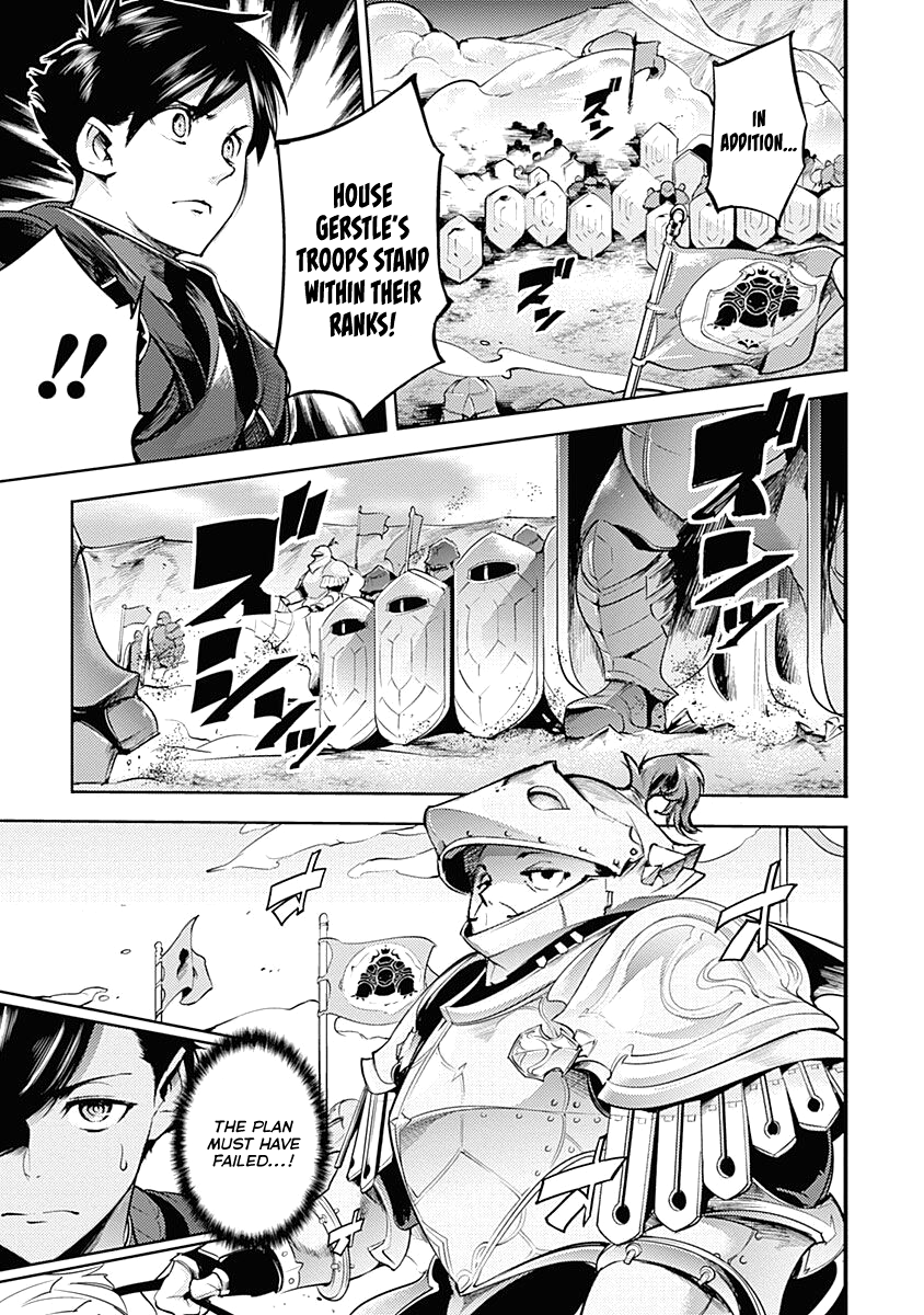 World's End Harem - Fantasia chapter 33 page 40